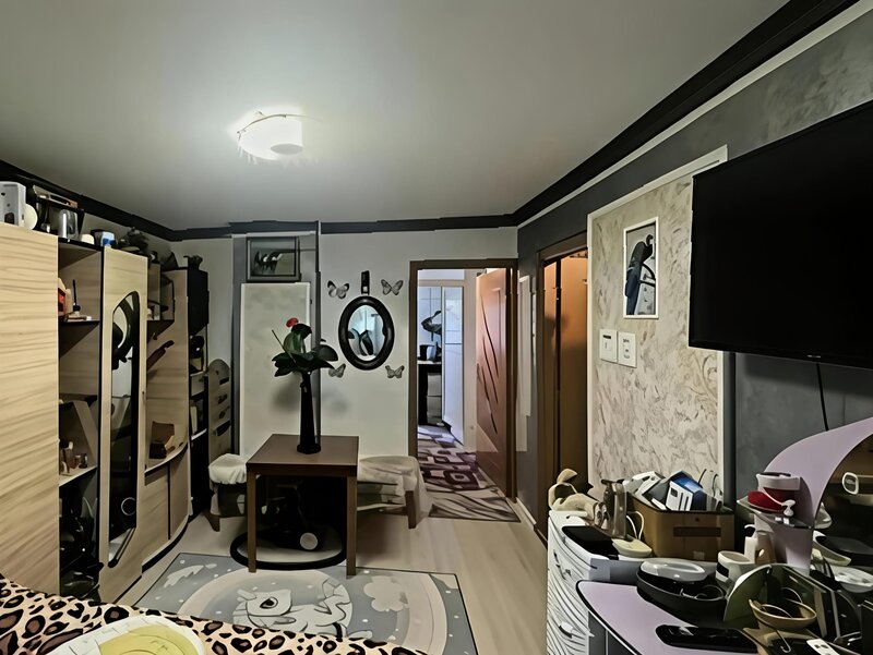 Campulung Muscel, cartier Grui, apartament la munte 45000euro