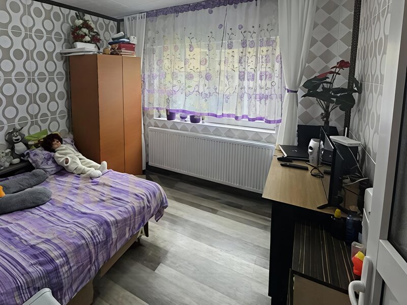 Campulung Muscel, cartier Grui, apartament la munte 45000euro